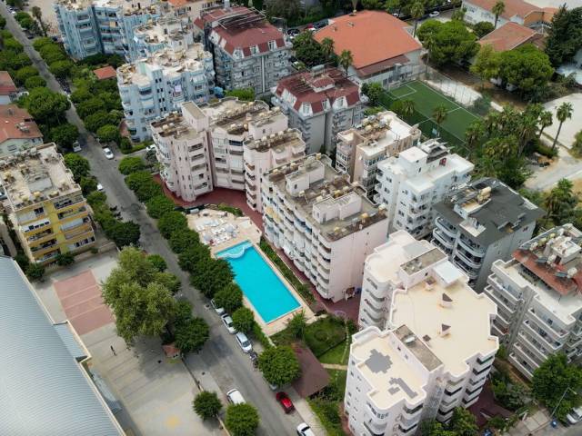 OBA SOYDAN COMPLEX APARTMENT