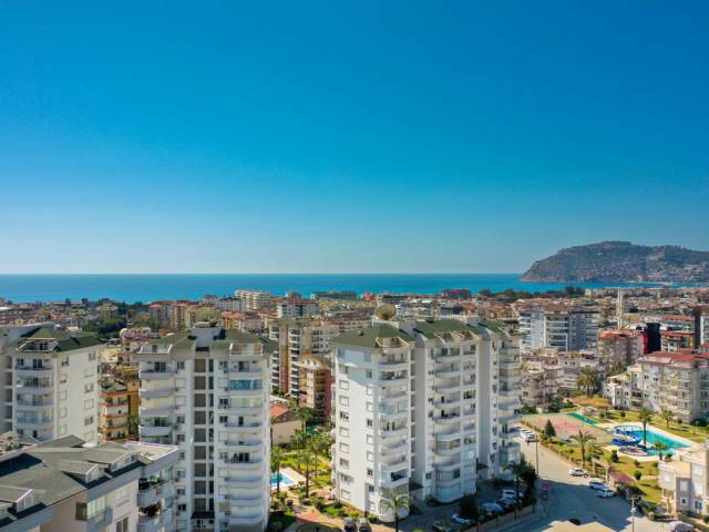 CİKCİLLİ GALAXY APARTMENT