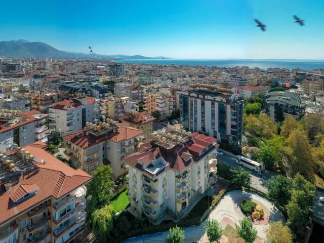 ALANYA CENTER APARTMENT