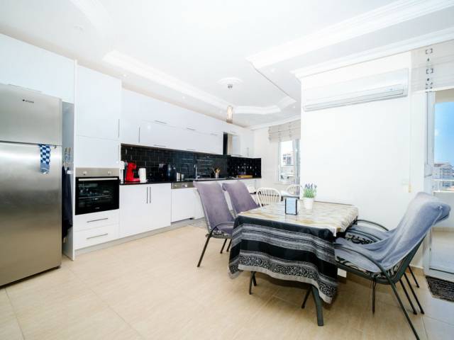 CİKCİLLİ PENTHOUSE