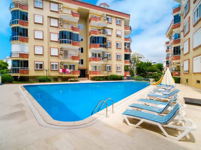 OBA GÜR APARTMENT