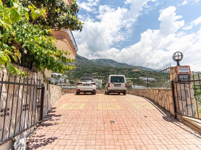 MAHMUTLAR OASEN APARTMENT