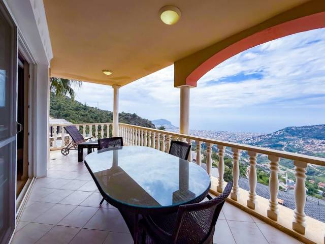 BEKTAS HİLL APARTMENT