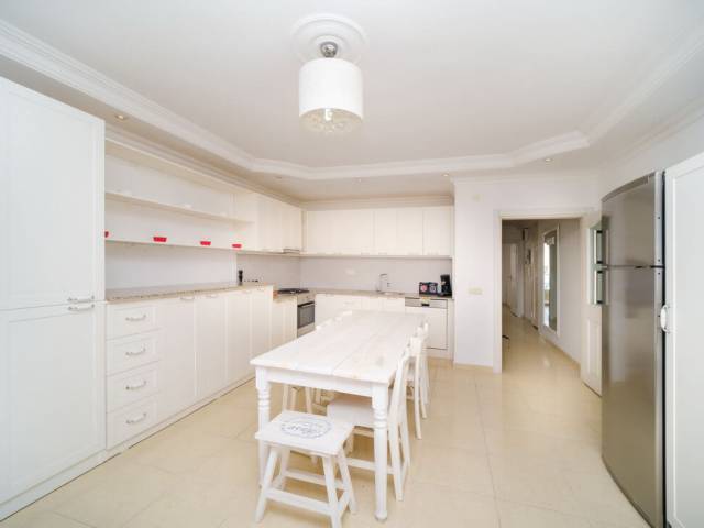 CİKCİLLİ ORANGE GARDEN PENTHOUSE