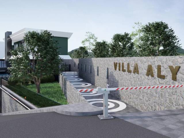 OBA ALYA VILLA PROJECT