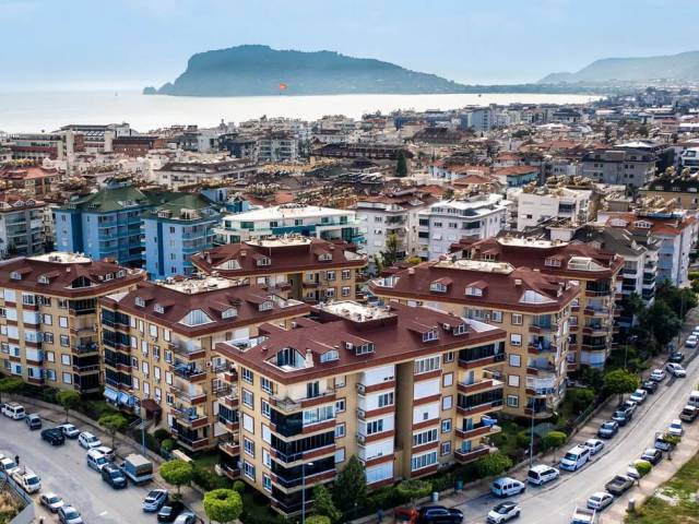 OBA GÜR APARTMENT