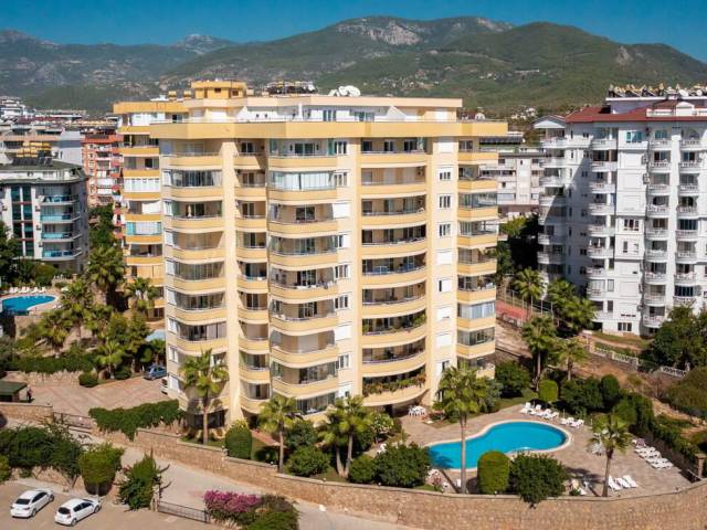 AKDENİZ 5 APARTMENT 