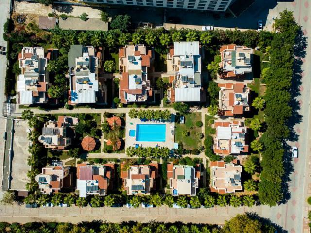 KONAK GARDEN I VILLA