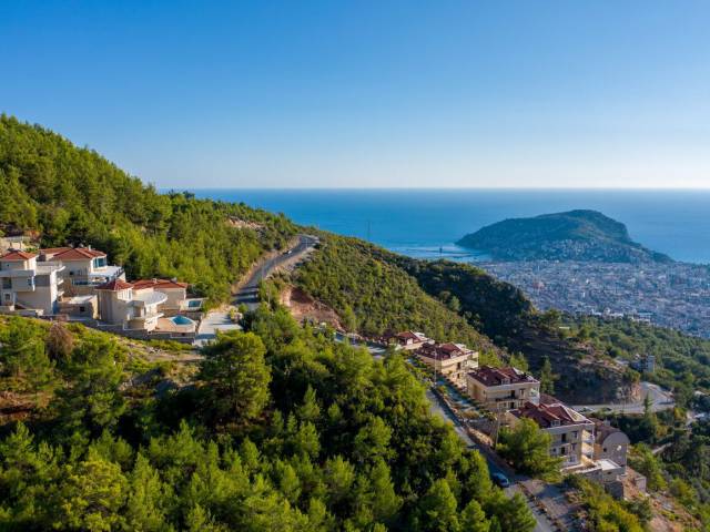 VILLA CARPE DIEM BEKTAS