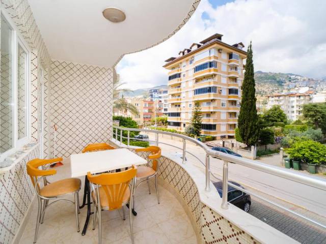 DAMLATAŞ APARTMENT