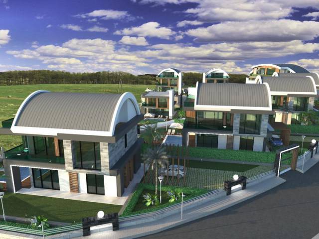 TOPRAK VIP VILLAS
