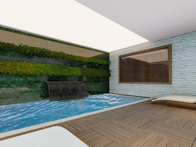 THE YACHT RESIDENCE