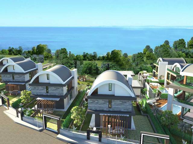 TOPRAK VIP VILLAS