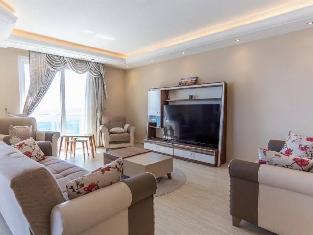 MAHMUTLAR ALDEN 5 APARTMENT