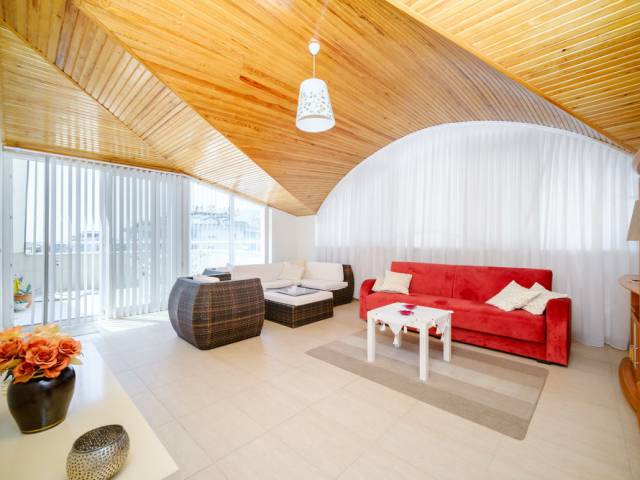 CİKCİLLİ PENTHOUSE