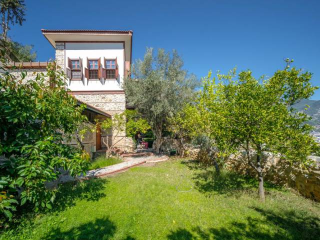 EXCLUSIVE CASTLE VILLA