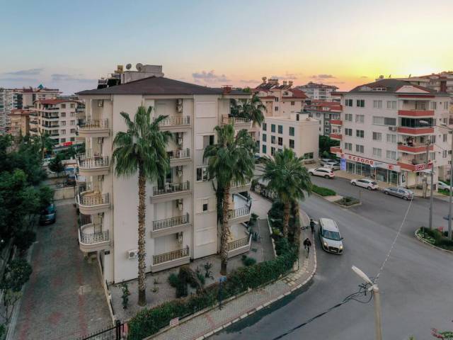 CİKCİLLİ APARTMENT