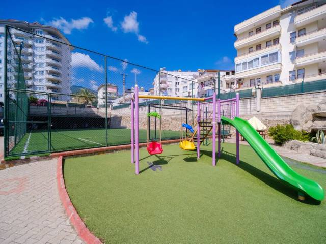 CİKCİLLİ ORANGE GARDEN PENTHOUSE
