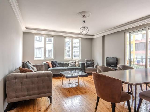 OBA MAHMUT OKSAR APARTMENT