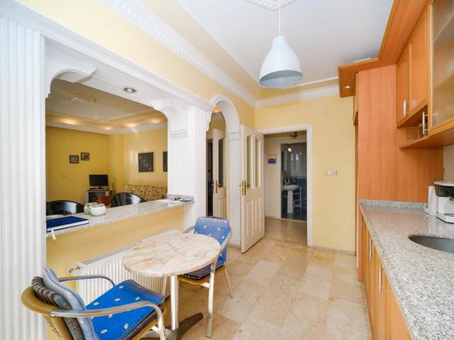 ALANYA CENTER APARTMENT