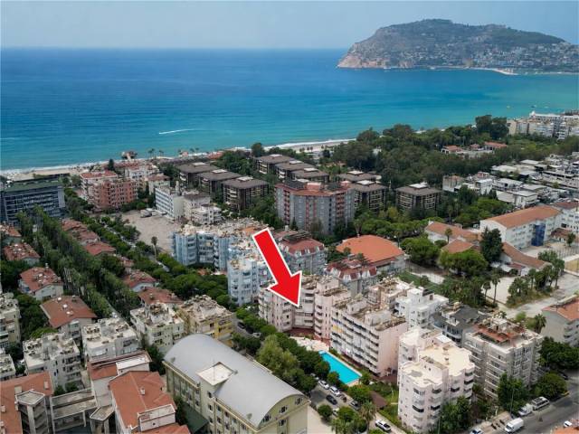 OBA SOYDAN COMPLEX APARTMENT