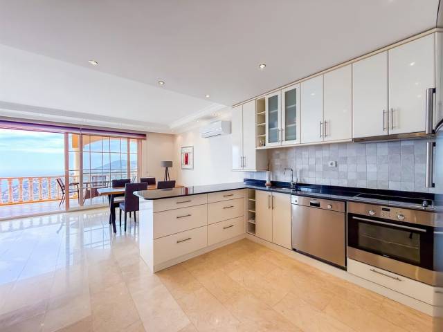 BEKTAS HİLL APARTMENT