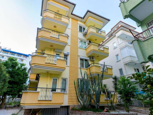 DAMLATAŞ CLEOPATRA APARTMENT