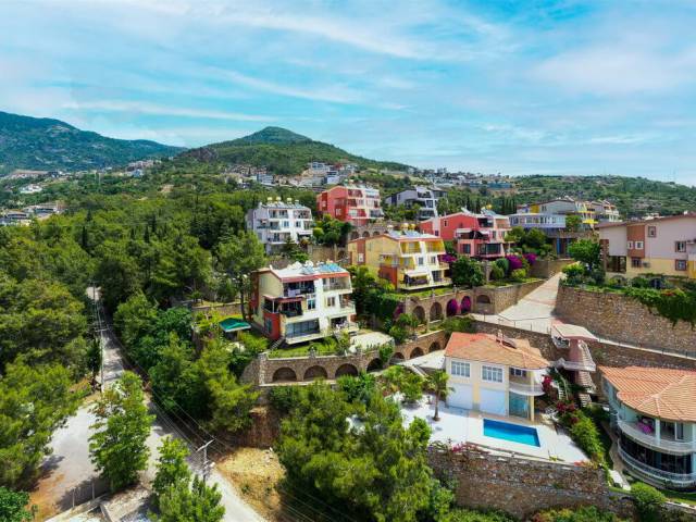 BEKTAŞ ANTİK KENT PENTHOUSE