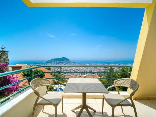 BEKTAŞ ANTİK KENT PENTHOUSE