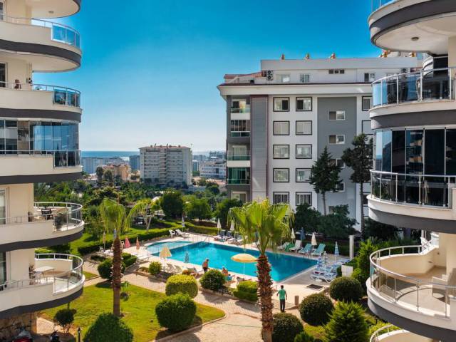 MAHMUTLAR SUN GARDEN SİTESİ