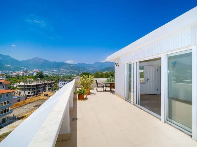 OBA COMPLEX PENTHOUSE