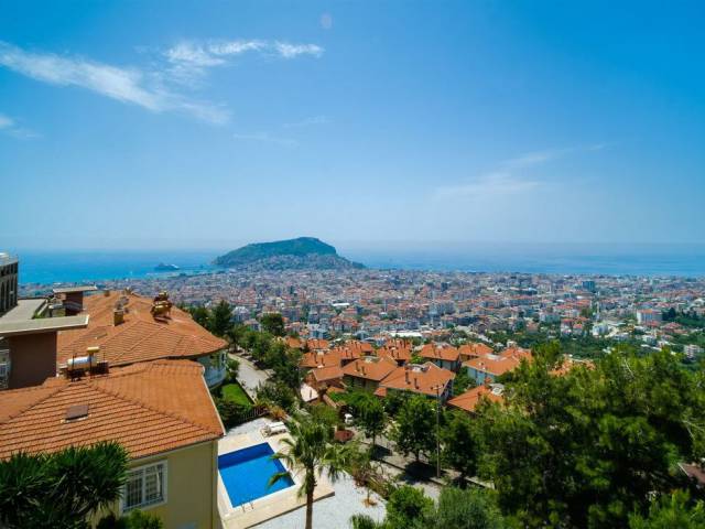 BEKTAŞ ANTİK KENT PENTHOUSE
