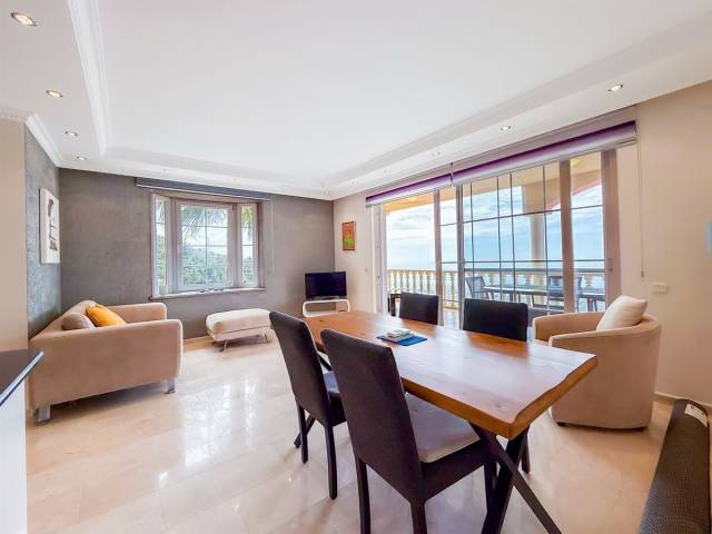 BEKTAS HİLL APARTMENT