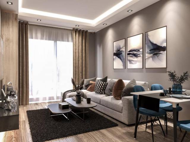 DREAM HOMES GAZİPAŞA PROJECT