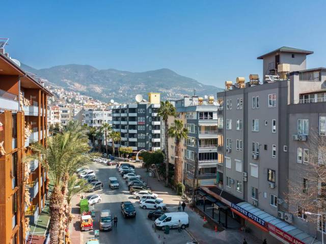 DAMLATAŞ CLEOPATRA APARTMENT