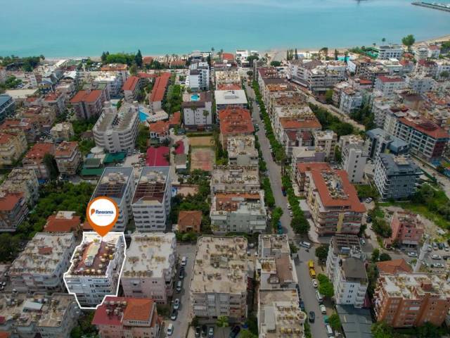 ALANYA CENTER APARTMENT