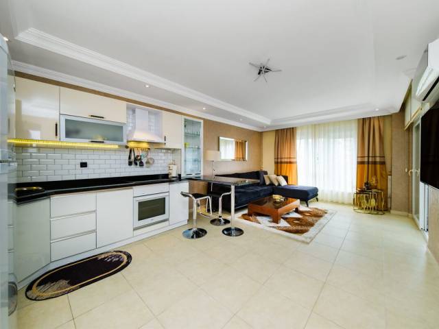 MAHMUTLAR LAGUNA RESIDENCE