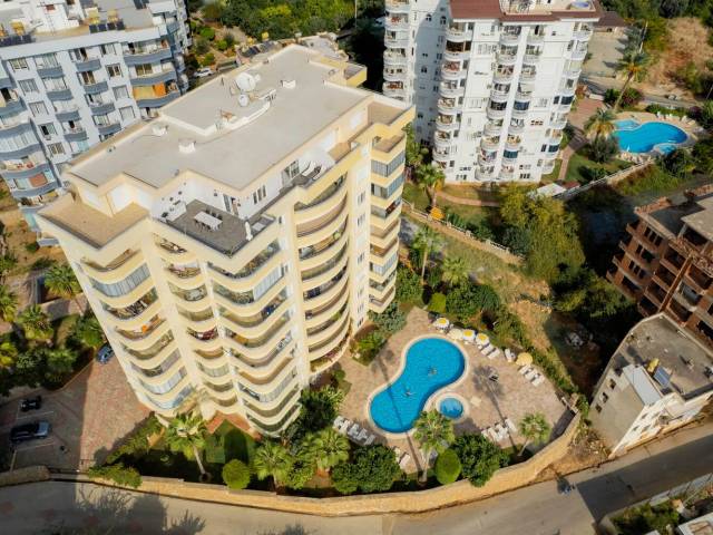 TOSMUR AKDENİZ APARTMENT 3
