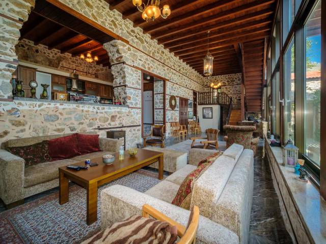 EXCLUSIVE CASTLE VILLA