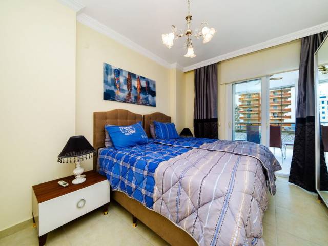 MAHMUTLAR LAGUNA RESIDENCE