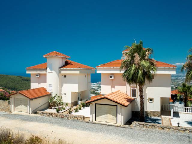 KARGICAK SEA VIEW VILLA