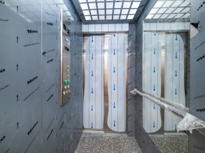 Kestel Commercial Building