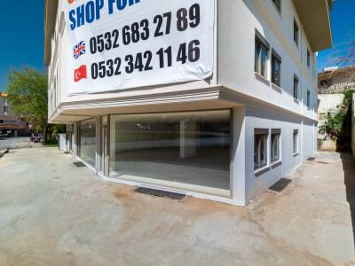 Kestel Commercial Building