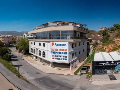 Kestel Commercial Building