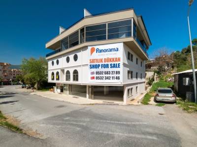 Kestel Commercial Building